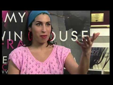 25) Amy Winehouse: A Final Goodbye