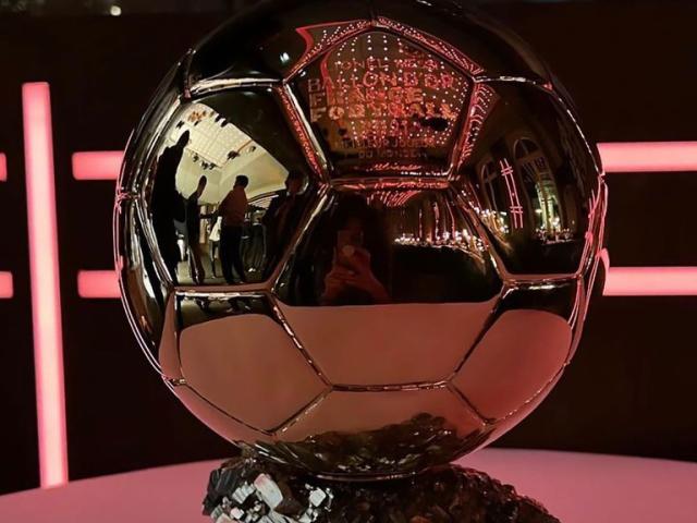 YA ES OFICIAL! La fecha para la entrega del Balón de Oro