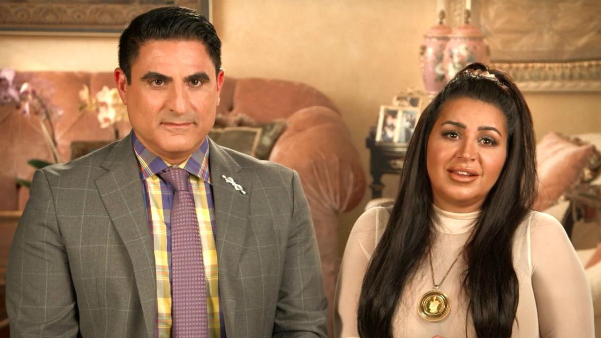 ‘shahs Of Sunset Mj Finally Admits To Having Sex With Reza Watch Exclusive 