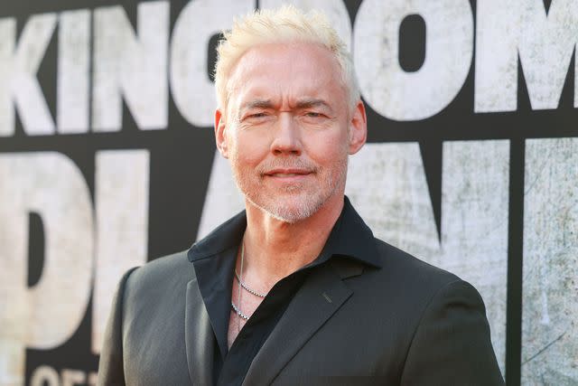 <p>Jesse Grant/Getty</p> Kevin Durand