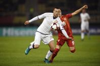 <p>AUßENSTÜRMER: Bernardeschi hat sich dank einer starken Saison in Italien in den Fokus von zahlreichen Top-Klubs gespielt. </p>