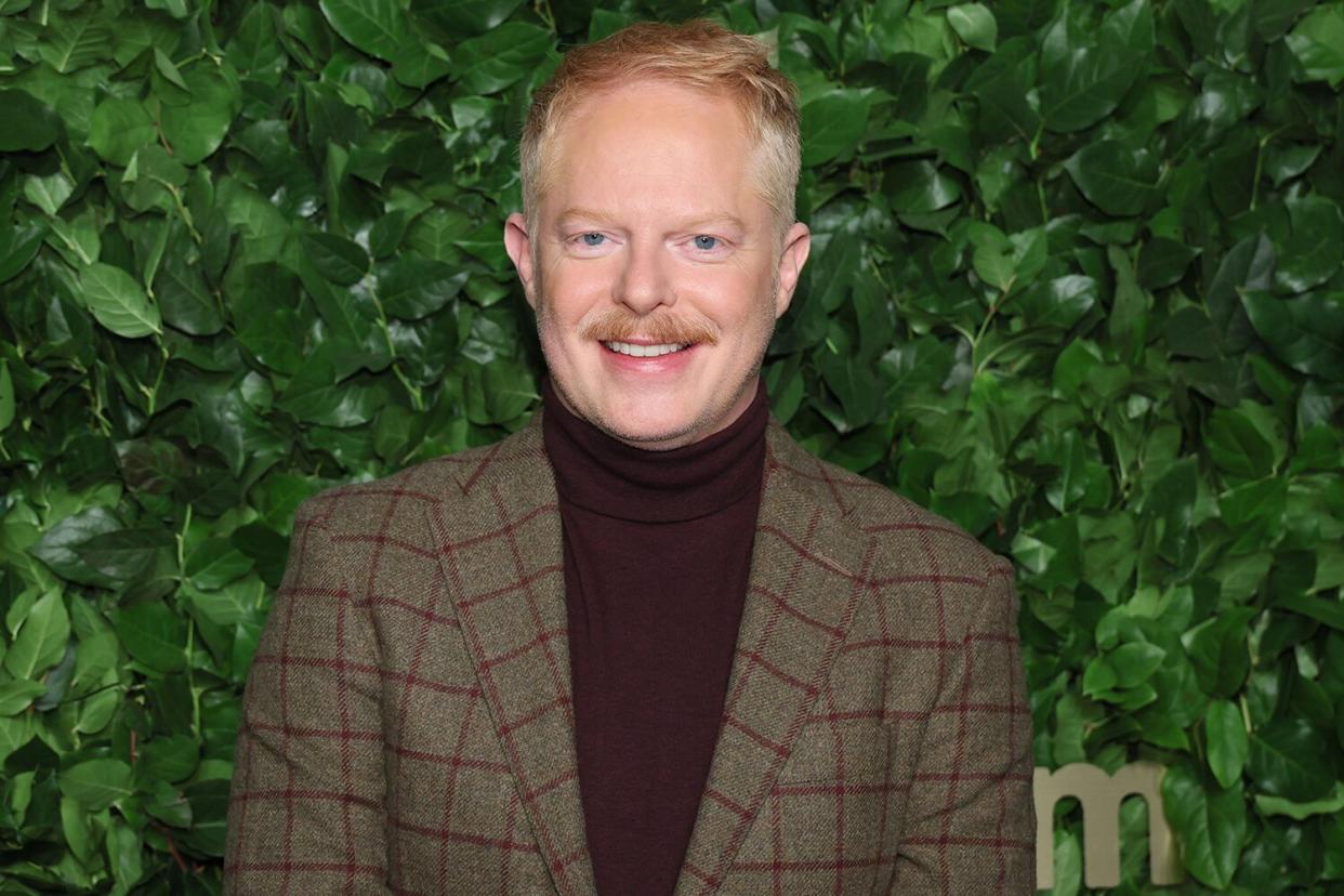 Jesse Tyler Ferguson attends the 2022 Gotham Awards