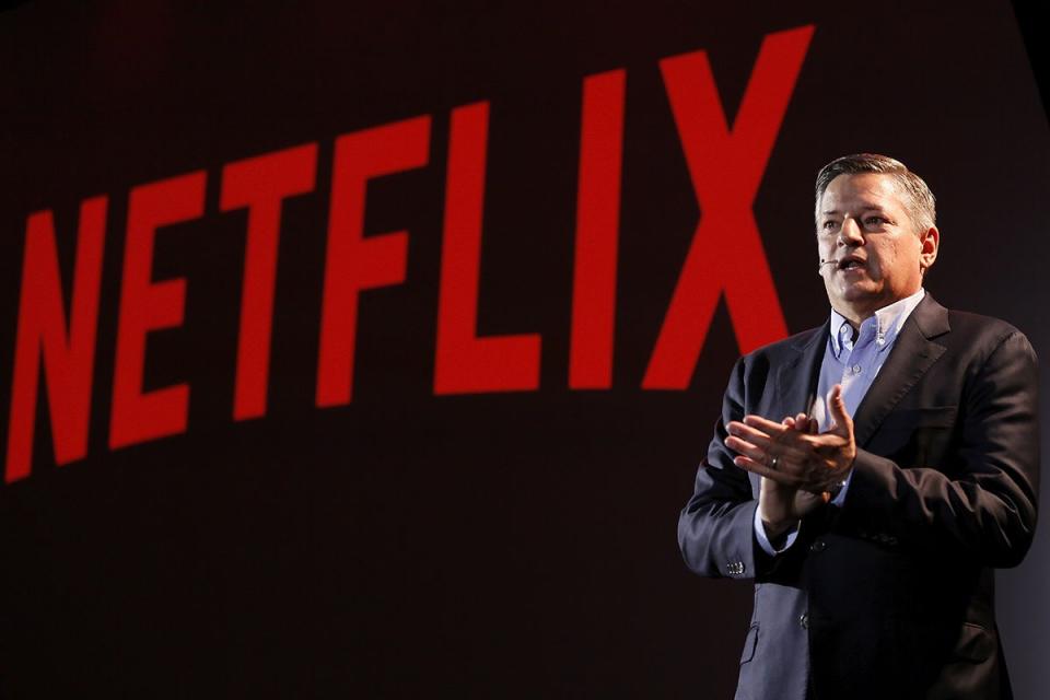 Por qué todos llaman a Ted Sarandos el Tarantino de Netflix | GQ España