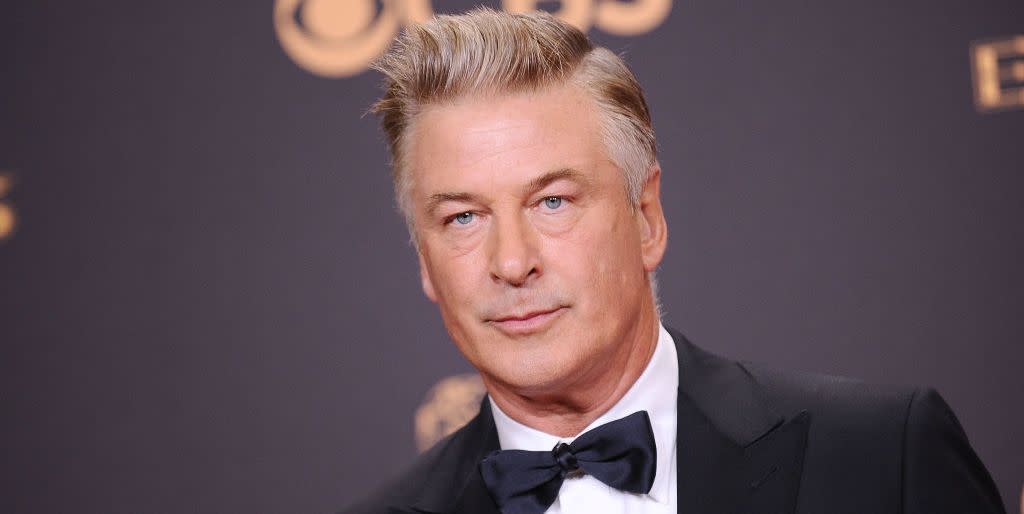 los angeles, ca september 17 alec baldwin poses in the press room at the 69th annual primetime emmy awards at microsoft theater on september 17, 2017 in los angeles, california photo by jason laverisfilmmagic