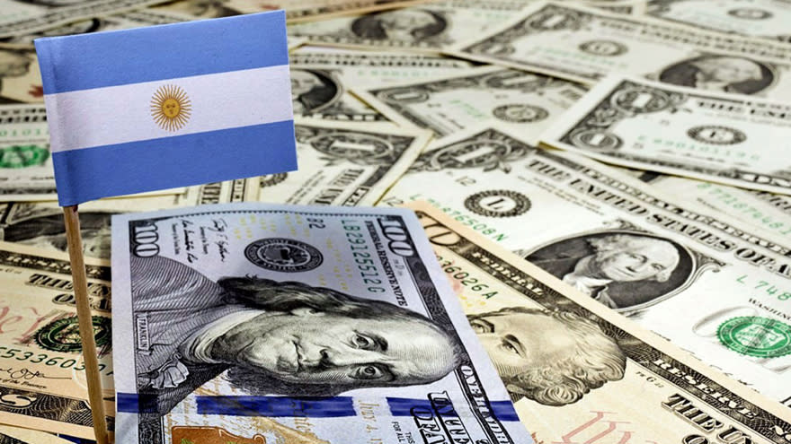 El dólar es una de las divisas favoritas de los argentinos