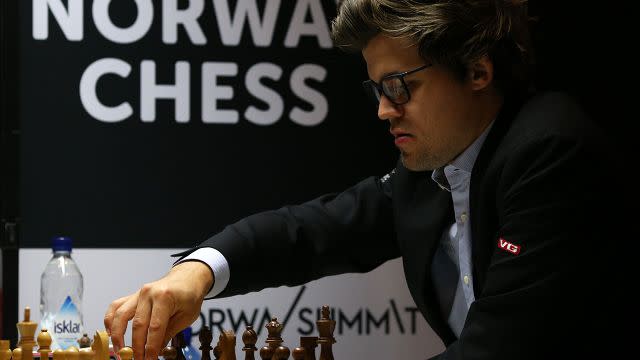 World Chess Championship 'Kama Sutra' Logo Goes Viral 