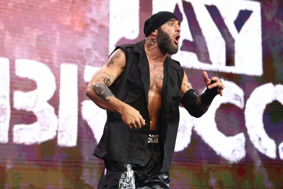 Mark Briscoe will wrestle Eddie Kingston for the Ring of Honor Heavyweight Championship in Philadelphia.