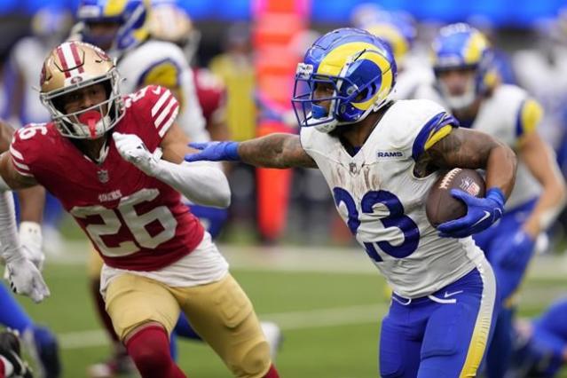 49ers vs. Rams history: Who won their two games in 2021 regular