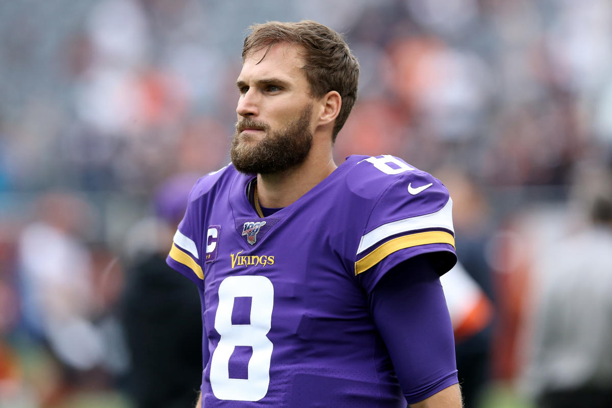 Kirk Cousins Apologizes to Vikings WR Adam Thielen for Missed Passes in  Week 4, News, Scores, Highlights, Stats, and Rumors