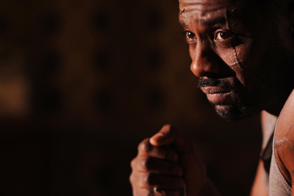 LEGACY, Idris Elba, 2010. ph: George Cameron Geddes/©Codeblack Entertainment/Courtesy Everett Collection