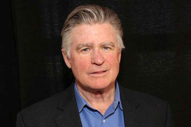 <p>Walter McBride/Getty Images</p> Treat Williams