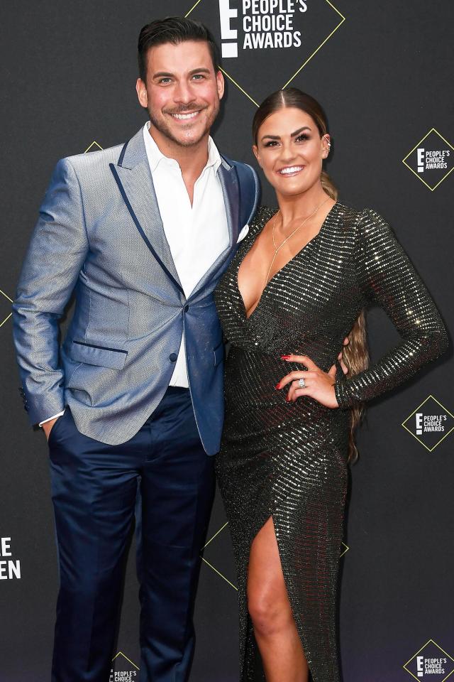 Brittany Cartwright and Jax Taylor 'have been fighting for a while', Entertainment