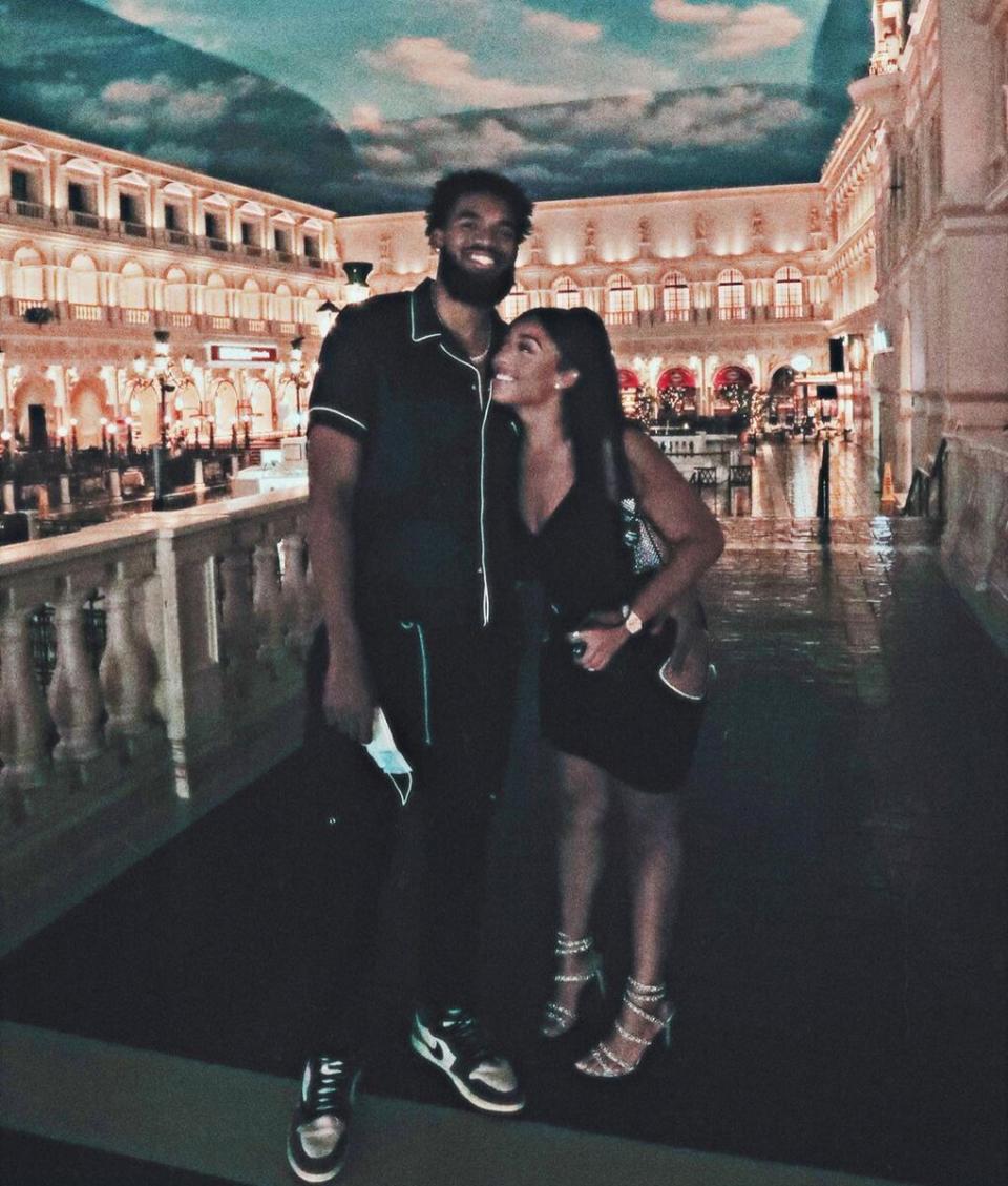 Jordyn Woods Wishes Boyfriend Karl-Anthony Towns a Happy Birthday: ‘Nothing Short of Amazing’