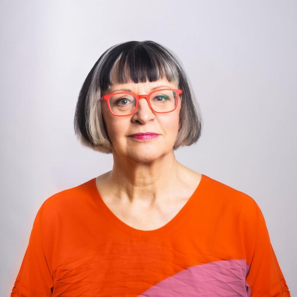 philippa perry relationships