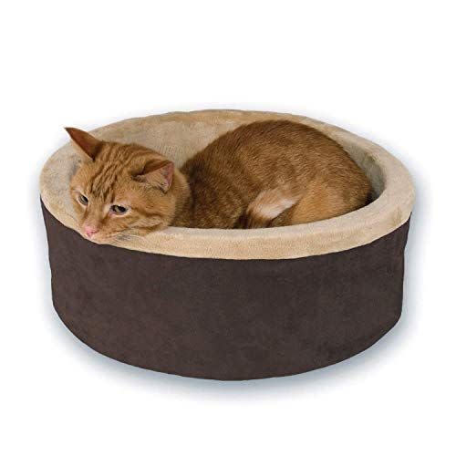 Thermo-Kitty Heated Pet Bed