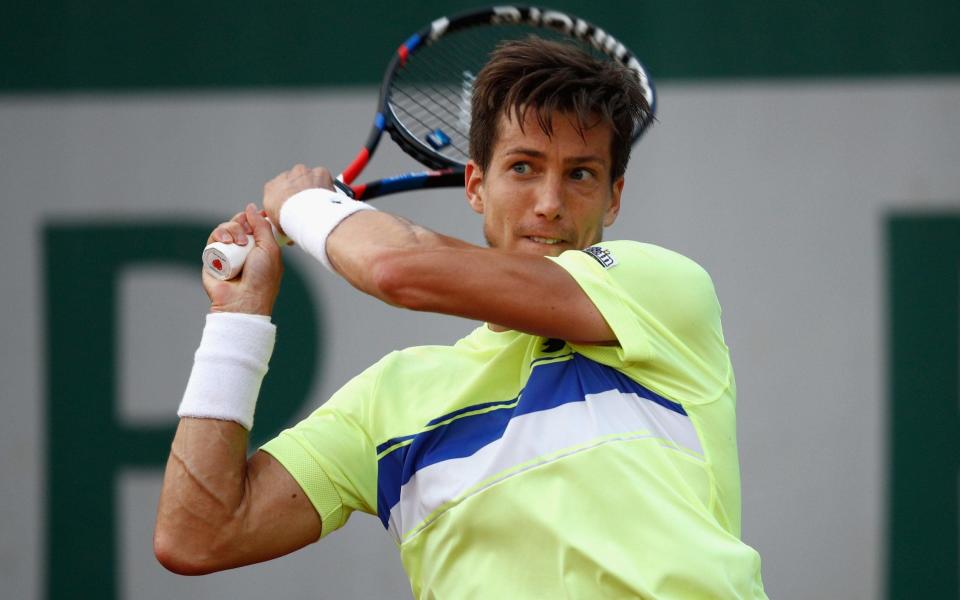 Aljaz Bedene