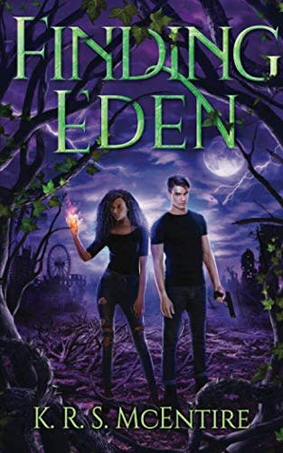 Finding Eden: A YA Dystopian / Post-Apocalyptic Adventure (The Eden Saga)