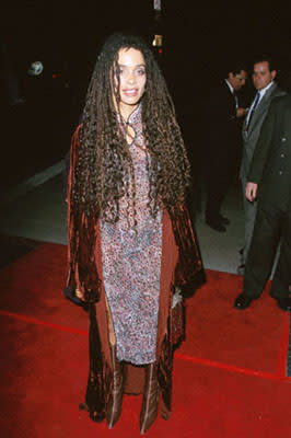 Lisa Bonet at the El Capitan Theatre premiere of Touchstone's High Fidelity in Hollywood