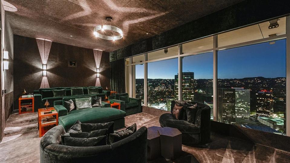 rihanna century city penthouse