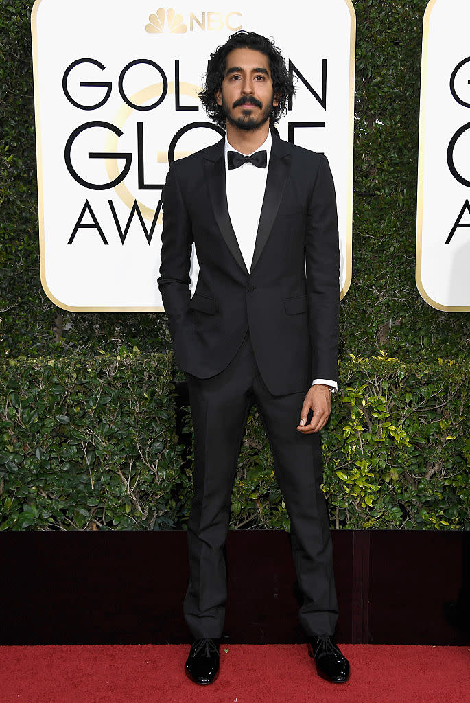 Dev Patel