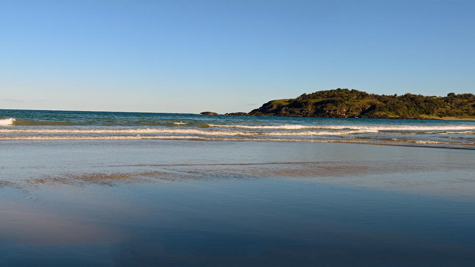 A group of six people, including three juveniles, got into trouble in the surf at Moonee Beach, north of Coffs Harbour, at about 6.15pm on Monday, NSW Police said. Source: File/Getty