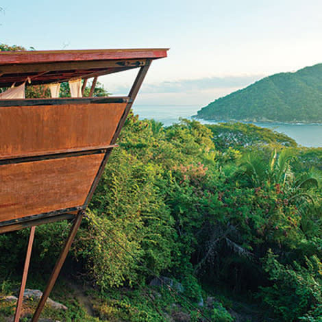 Verana, Yelapa, Mexico