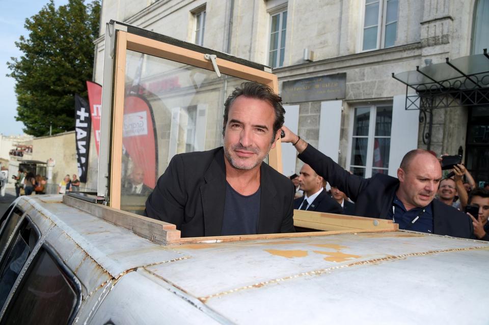 Jean Dujardin