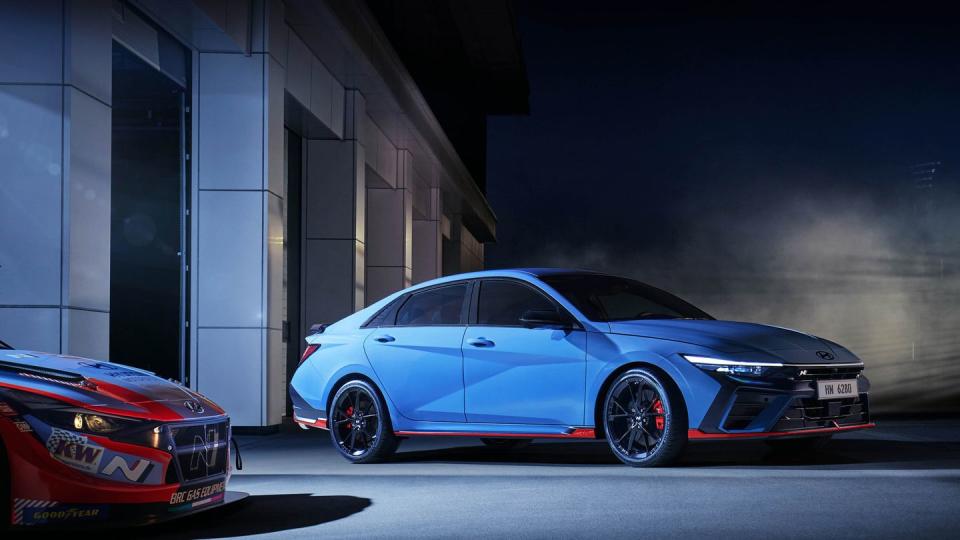 2024 hyundai elantra n