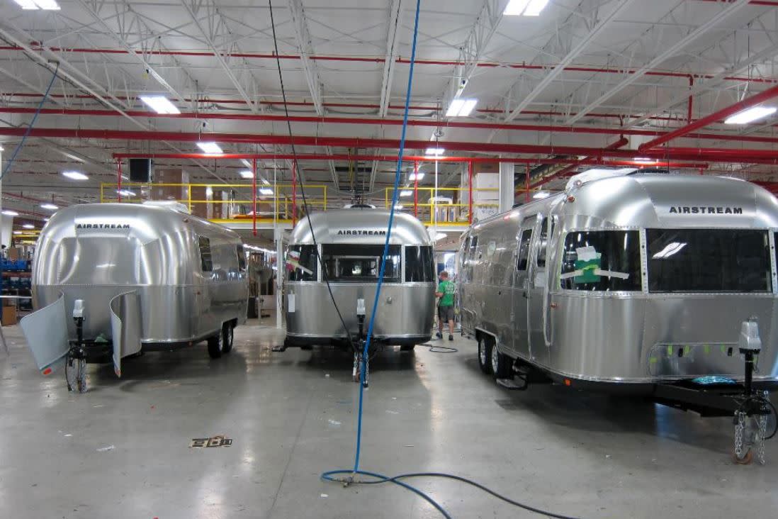 Airstream Factory