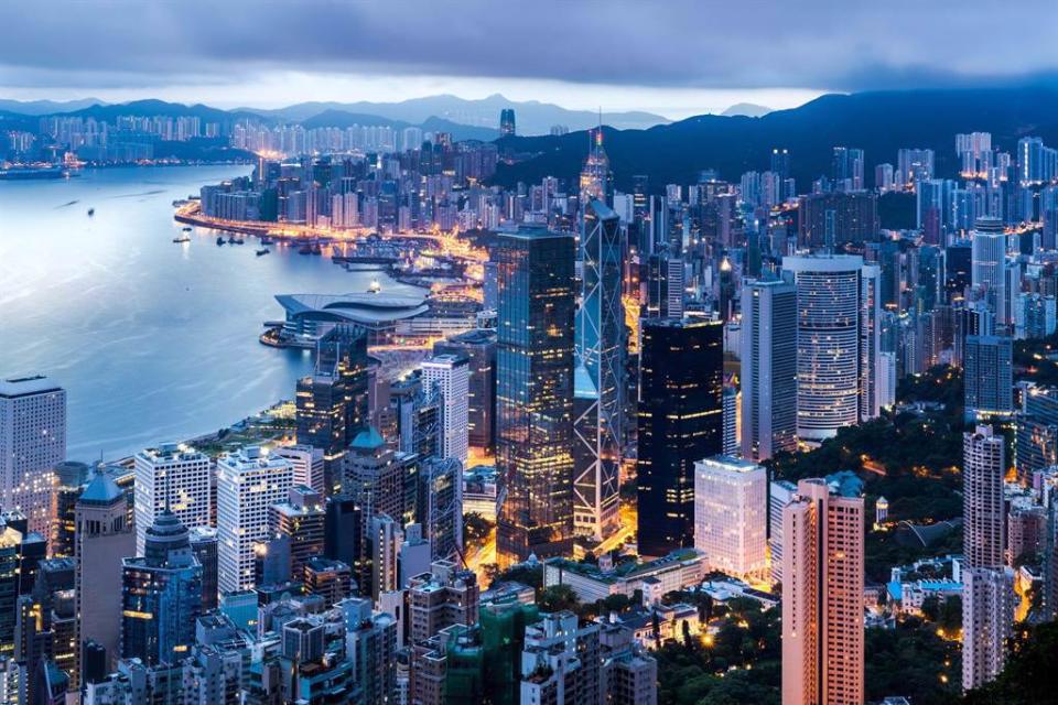 香港房市近期出現巨大變化可能性。（示意圖／Shutterstock）