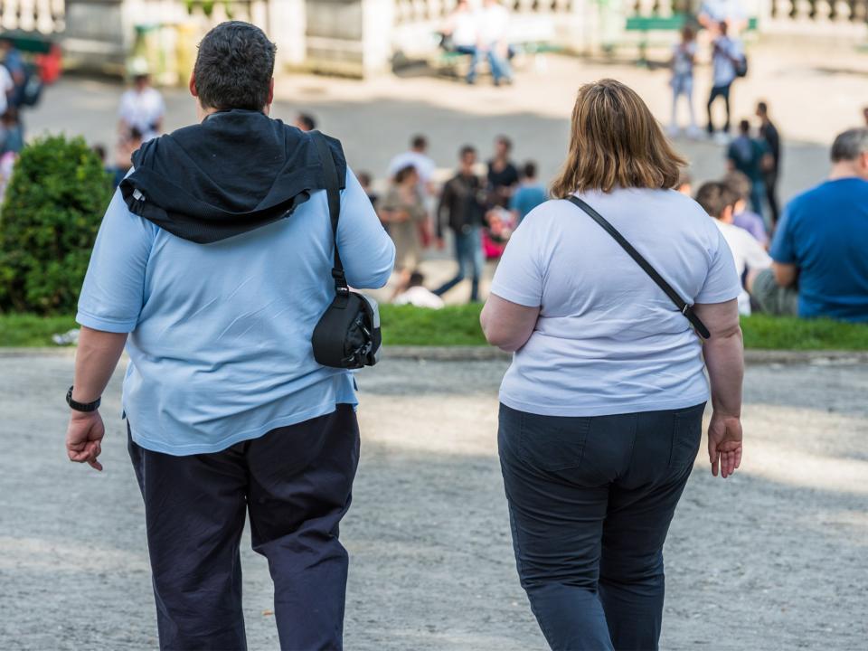 Obesity to overtake smoking as biggest preventable cause of cancer among UK women within 25 years