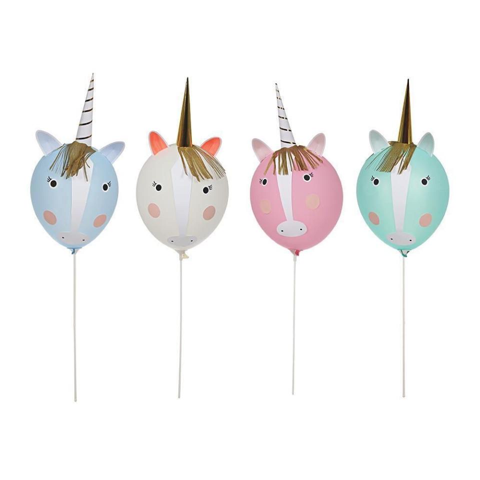 Unicorn Balloon Kit