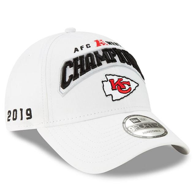 afc west champions by year