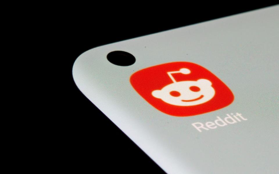 Reddit shares were 15pc higher in premarket trading after announcing a partnership with OpenAI