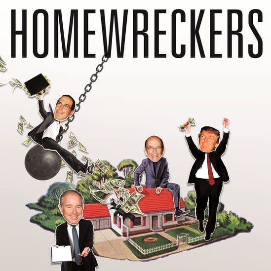 Portada libro "Homewreckers"