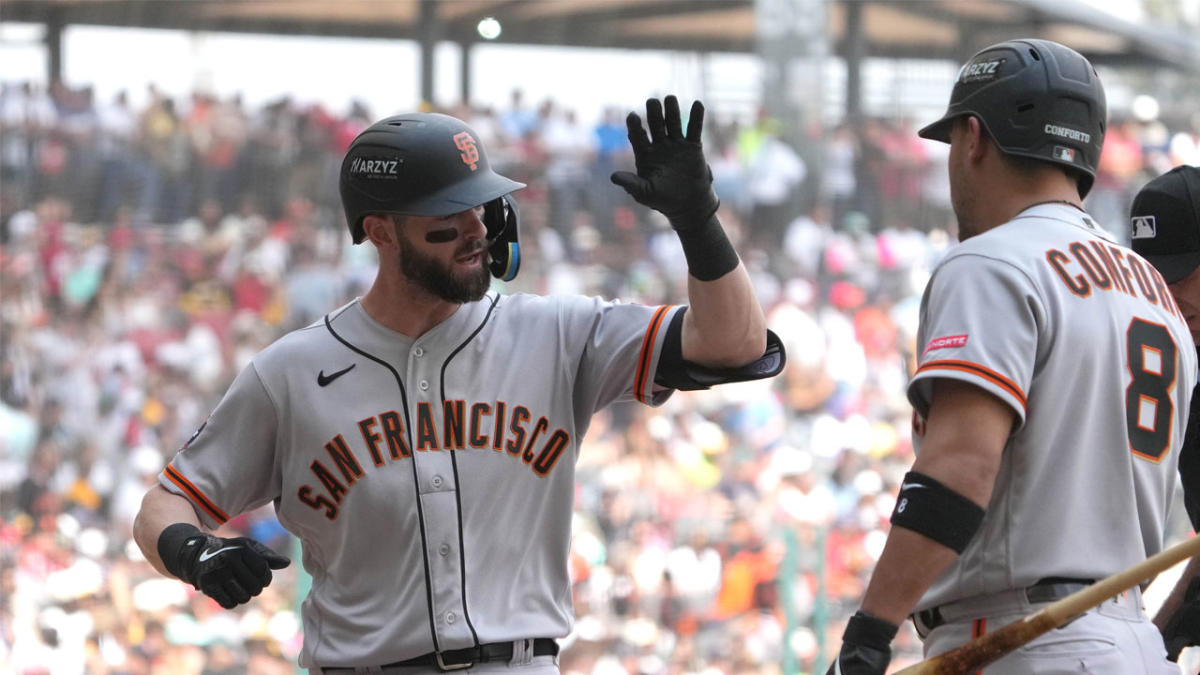 Play Ball: Mitch Haniger Explains His Nickname 