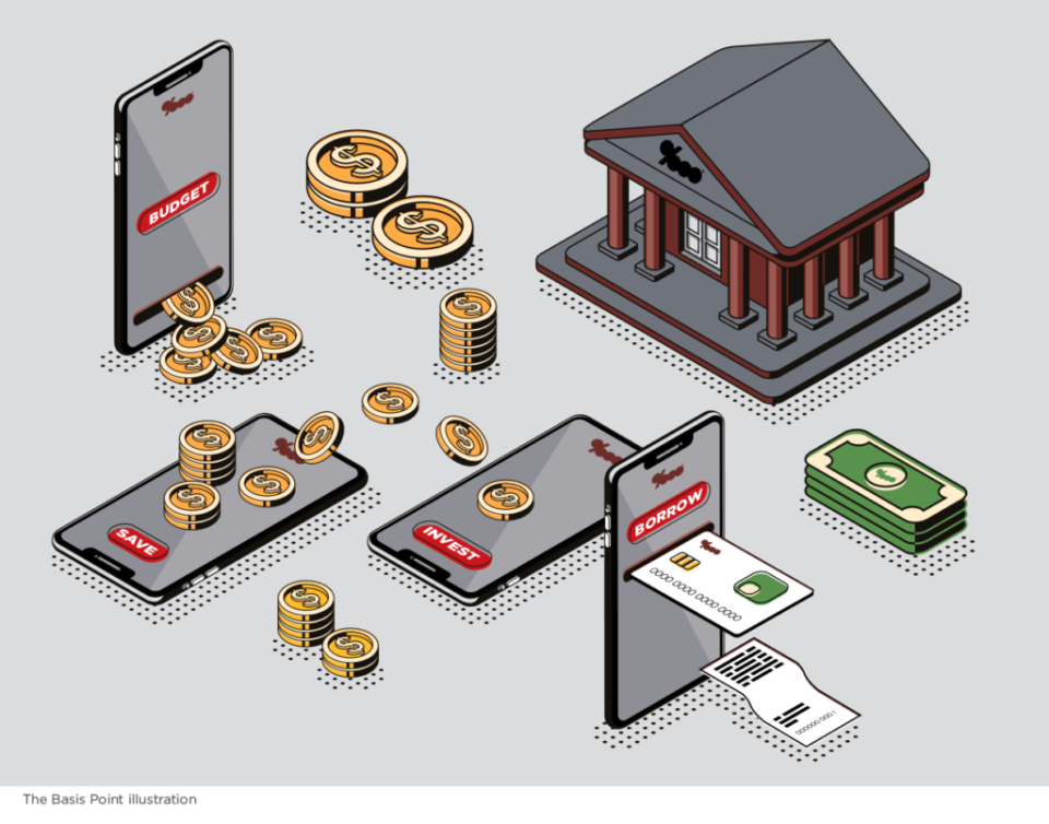 4 Pillars Of Consumer Banking - The Basis Point