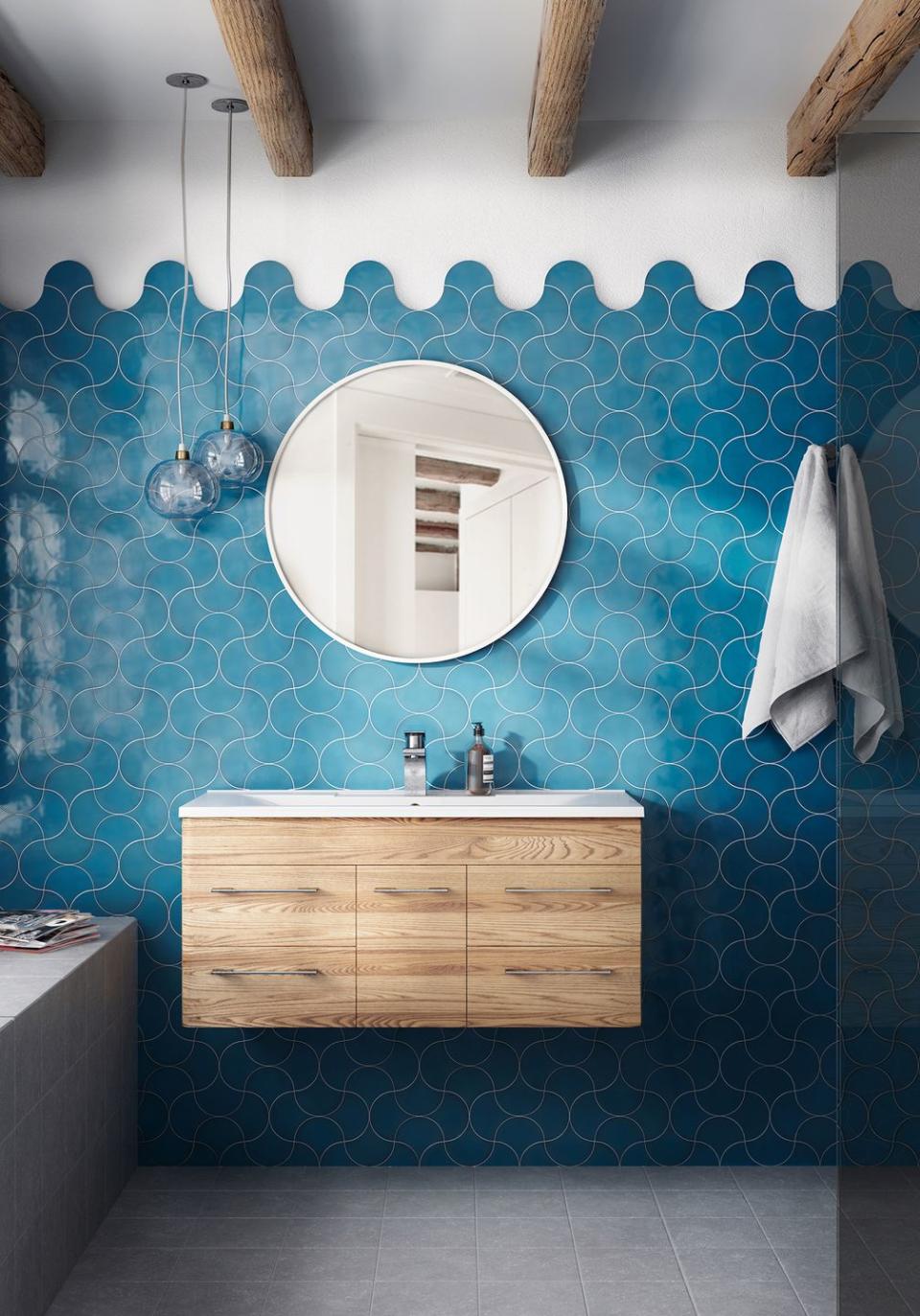 bathroom tile ideas