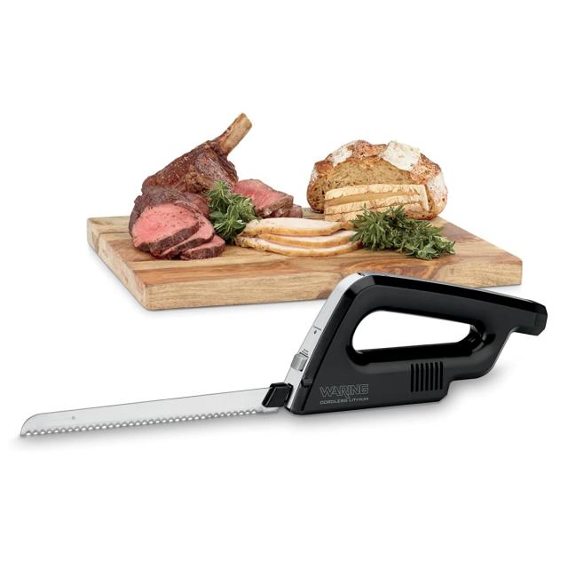 This Top-Rated, Meat-Carving Electric Knife Is Half Off