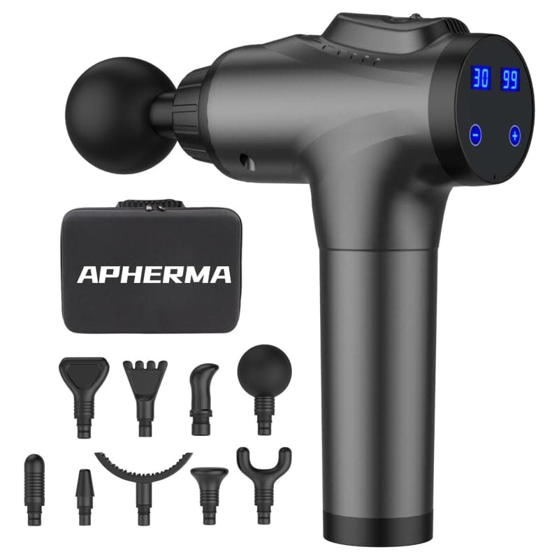 APHERMA Massage Gun