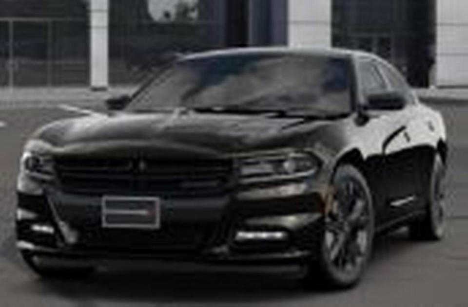 Police say the car in Monday’s Fort Lauderdale hit-and-run was a black Dodge Charger that looked similar to this.