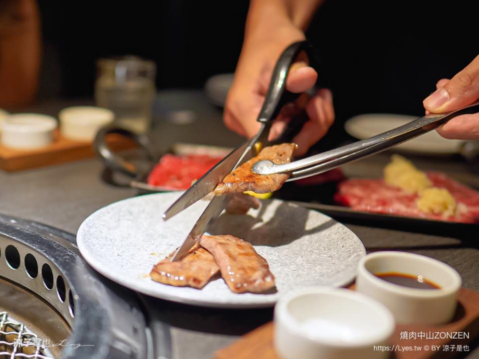 台中｜燒肉中山 大墩店