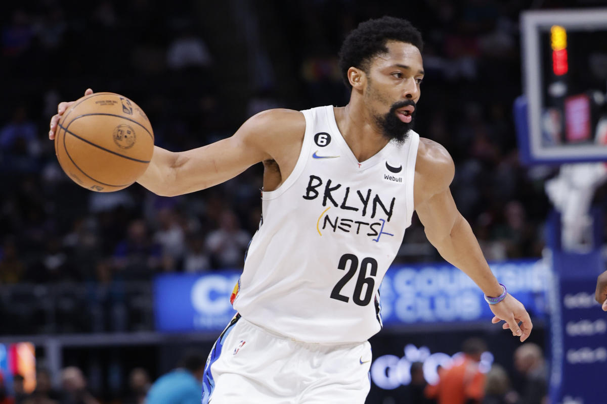 Brooklyn Nets: Clippers could be threat to retaining Spencer Dinwiddie