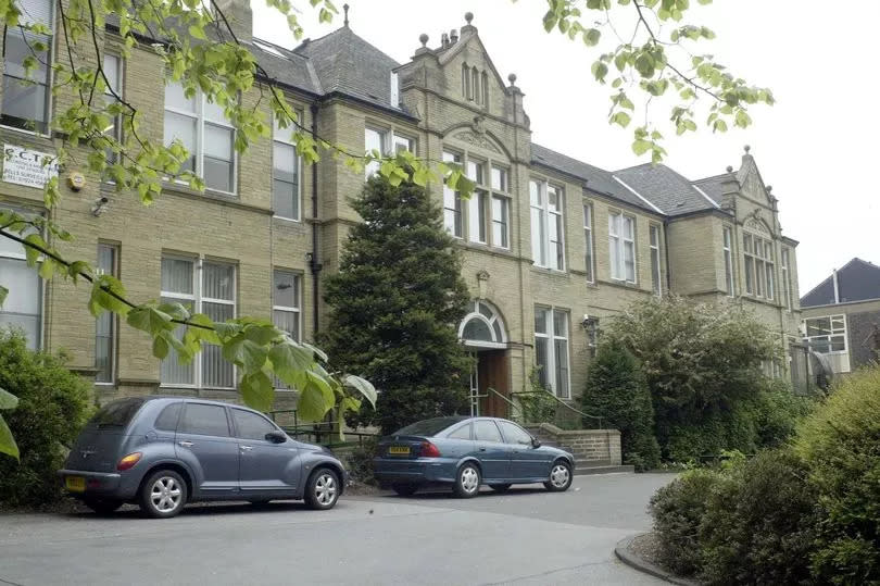 Greenhead College in Huddersfield