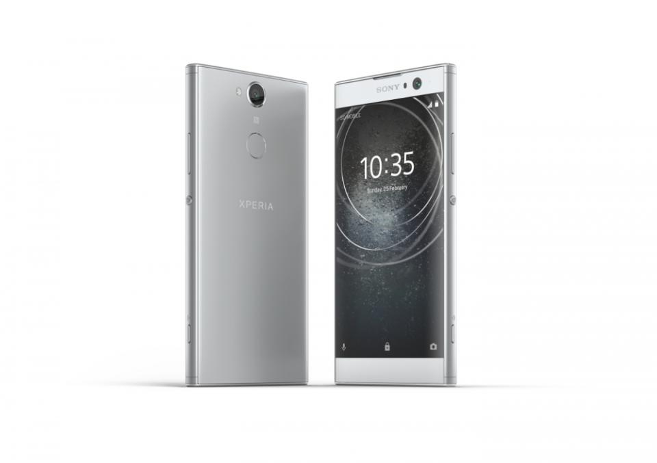 Sony XPERIA XA2 及 Sony XPERIA XA2 Ultra 在 CES 2018 發佈