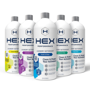 Hex Performance Laundry Detergent