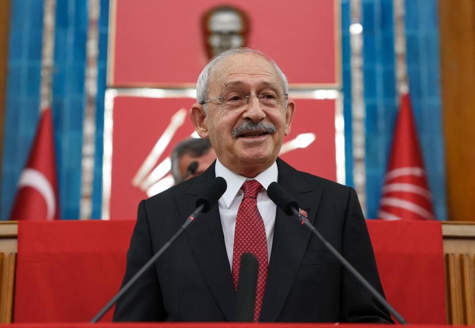 Kemal Kilicdaroglu 