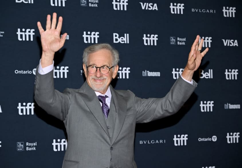 Steven Spielberg