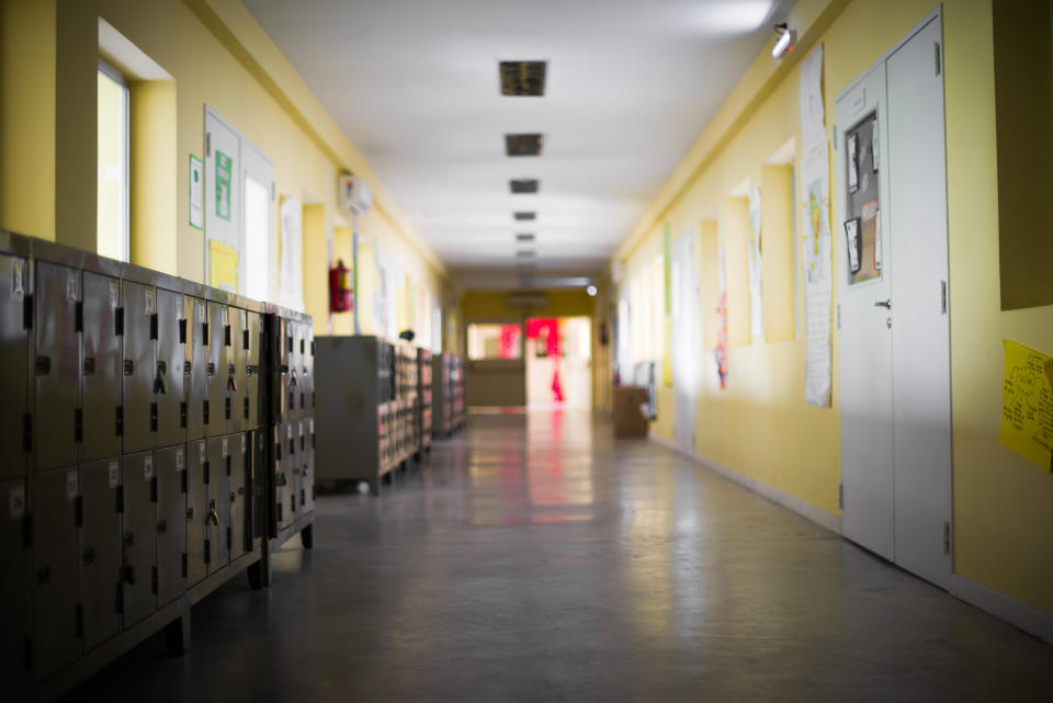 A Denver man shifter his career trajectory from working as a custodian to becoming an elementary school principal (Credit: Getty)