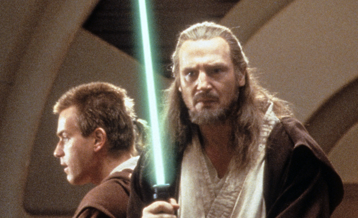 Liam Neeson Returned as Qui-Gon in 'Obi-Wan Kenobi' to Pay Homage to George  Lucas - Star Wars News Net